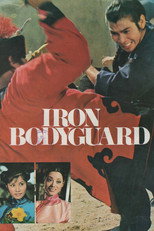 Poster de la película Iron Bodyguard