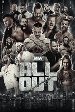 Poster de la película AEW All Out