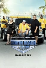 Poster de la serie South Beach Tow