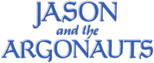 Logo Jason and the Argonauts