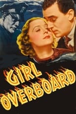 Poster de la película Girl Overboard