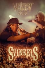 Poster de la película Svinkels - Hellfest 2023