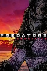 Poster de la película Predators: Crucified