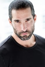 Actor Nigel Vonas