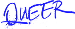 Logo Queer