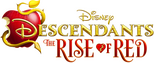 Logo Descendants: The Rise of Red