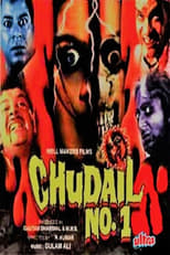 Poster de la película Chudail No. 1