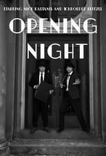 Poster de la película Opening Night