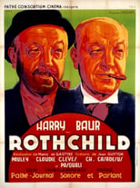 Poster de la película Rothchild