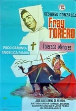 Poster de la película Fray Torero