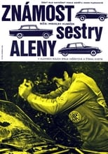 Poster de la película Známost sestry Aleny