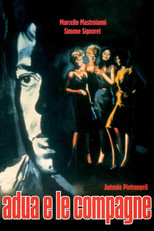 Poster de la película Adua y sus amigas