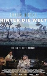 Poster de la película Tokio Hotel: Hinter die Welt