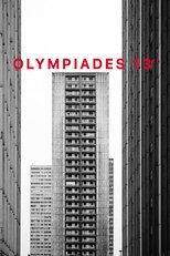 Poster de la película Olympiades 13th