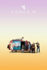 Poster de la serie Lodge 49