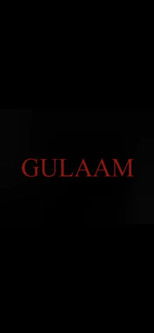 Poster de la película Slave