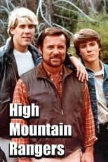 Poster de la película High Mountain Rangers