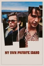 Poster de la película My Own Private Idaho