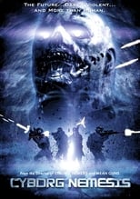 Poster de la película Cyborg Nemesis: The Dark Rift