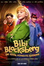 Poster de la película Bibi Blocksberg - Die total verhexte Zeitreise