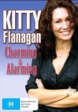 Poster de la película Kitty Flanagan: Charming & Alarming