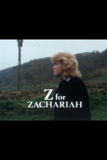 Poster de la película Z for Zachariah