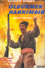 Poster de la película Öldürmek Hakkımdır