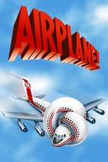 Poster de la película Airplane!