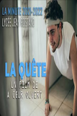 Poster de la película La Quête