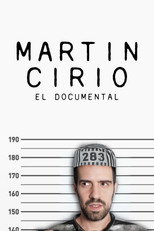Poster de la película Martín Cirio: el documental
