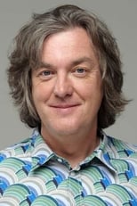 Actor James May