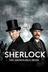 Poster de la película Sherlock: The Abominable Bride