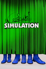 Poster de la película Simulation