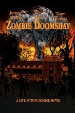 Poster de la película Zombie Doomsday