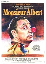 Poster de la película Monsieur Albert