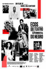 Poster de la película Ecos do Teatro Experimental do Negro