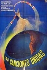 Poster de la película Las canciones unidas