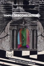Poster de la película Temple of Doomscrolling