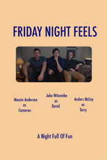 Poster de la película Friday Night Feels