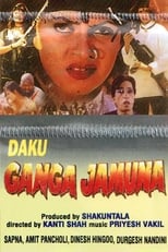 Poster de la película Daku Ganga Jamuna
