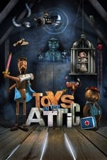 Poster de la película Toys in the Attic