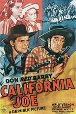 Poster de la película California Joe
