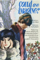 Poster de la película Could One Imagine?