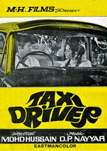 Poster de la película Taxi Driver