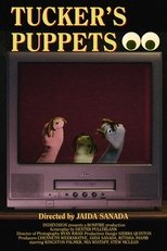 Poster de la película Tucker's Puppets