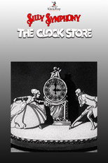 Poster de la película The Clock Store