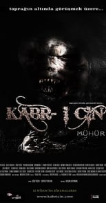 Poster de la película Kabr-i Cin: Mühür