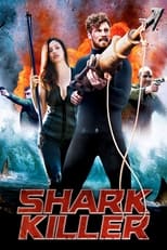 Poster de la película Shark Killer