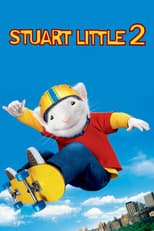 Poster de la película Stuart Little 2