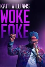 Poster de la película Katt Williams: Woke Foke